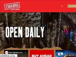 Sites similar to naturalbridgecaverns.com