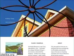 Sites similar to naturalbuild.wordpress.com