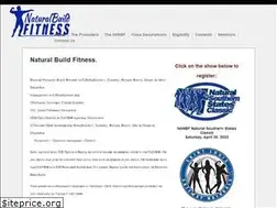 Sites similar to naturalbuildfitness.com