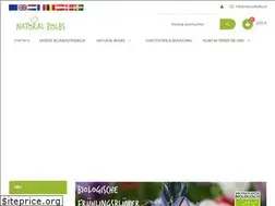 Sites similar to naturalbulbs.de