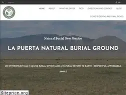 Sites similar to naturalburialnewmexico.com