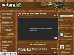 Sites similar to naturalbushcraft.co.uk