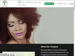 Sites similar to naturalbybirth.com