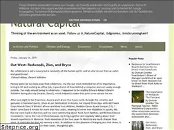 Sites similar to naturalcapital1.blogspot.com
