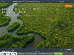 Sites similar to naturalcapitalforum.com