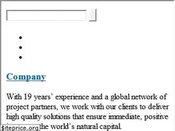 Sites similar to naturalcapitalpartners.com