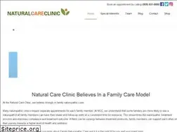 Sites similar to naturalcareclinic.ca