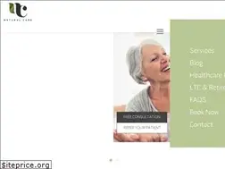 Sites similar to naturalcaregroup.com