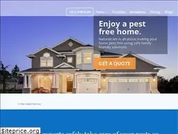 Sites similar to naturalcarepestcontrol.com