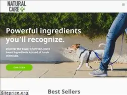 Sites similar to naturalcarepets.com