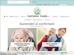Sites similar to naturalcareshop.ro