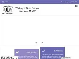 Sites similar to naturalcarewellness.com