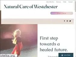 Sites similar to naturalcarewestchester.com
