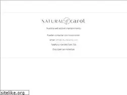 Sites similar to naturalcarol.com