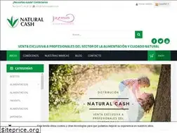 Sites similar to naturalcash.com