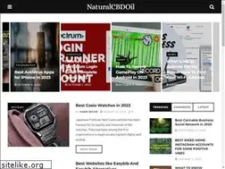 Sites similar to naturalcbdoil.net