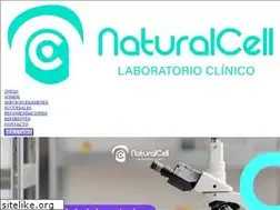 Sites similar to naturalcell.cl