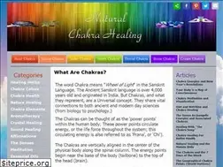 Sites similar to naturalchakrahealing.com