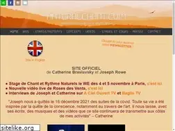 Sites similar to naturalchant.com