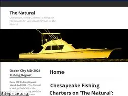 Sites similar to naturalcharters.com