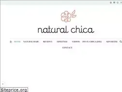 Sites similar to naturalchica.com