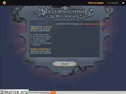 Sites similar to naturalchimie.com