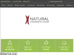 Sites similar to naturalchirocenter.com