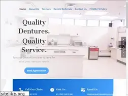 Sites similar to naturalchoicedentures.com