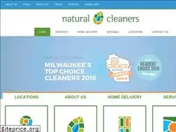 Sites similar to naturalcleaners.com