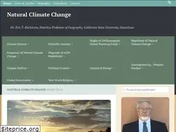 Sites similar to naturalclimatechange.us