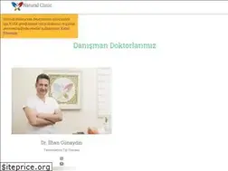 Sites similar to naturalclinictrabzon.com