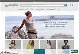 Sites similar to naturalclothingcompany.com