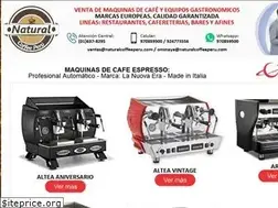 Sites similar to naturalcoffeeperu.com