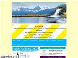 Sites similar to naturalcollection.co.nz
