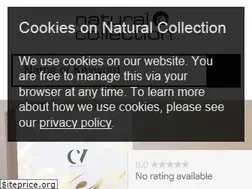 Sites similar to naturalcollection.com