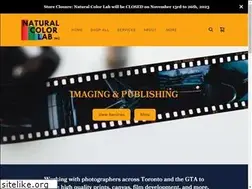 Sites similar to naturalcolourlab.com