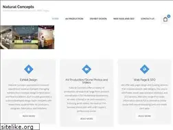 Sites similar to naturalconcepts.net