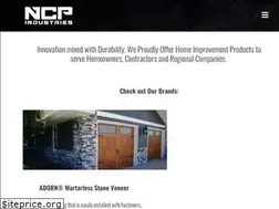 Sites similar to naturalconcreteproducts.com