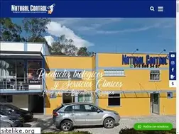 Sites similar to naturalcontrol.com.co