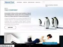 Sites similar to naturalcool.com.sg