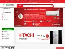 Sites similar to naturalcoolair.com