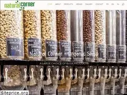 Sites similar to naturalcorner.be