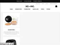 Sites similar to naturalcosmeticsinc.com