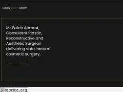 Sites similar to naturalcosmeticsurgery.co.uk
