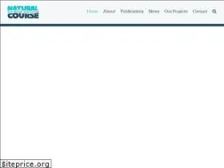 Sites similar to naturalcourse.co.uk