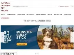 Sites similar to naturalcravingsusa.com