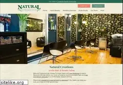 Sites similar to naturalcreationsri.com