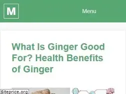 Sites similar to naturalcures.me