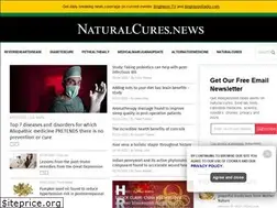Sites similar to naturalcures.news