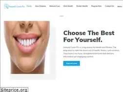 Sites similar to naturalcurespro.com